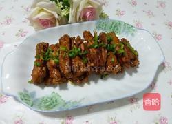 老干妈烧鸡翅的做法图解9