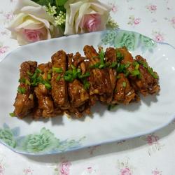 老干妈烧鸡翅的做法[图]