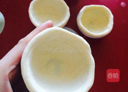 自制蛋挞皮 重发一次 的做法图解9