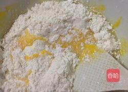 肉松沙拉蛋糕卷的做法图解4