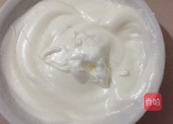 肉松沙拉蛋糕卷的做法图解5