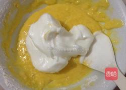 肉松沙拉蛋糕卷的做法图解6