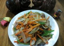 食材菜谱图