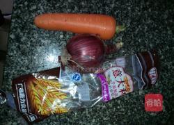 十里飘香的意大利面的做法图解1