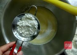 蔓越莓干马芬蛋糕的做法图解10