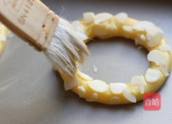 车轮泡芙的做法图解7