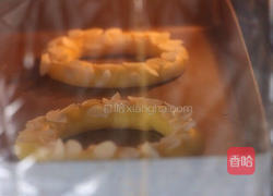 车轮泡芙的做法图解8
