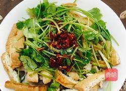 卤煮黄金豆腐的做法图解7