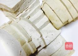 卤煮黄金豆腐的做法图解1