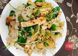 卤煮黄金豆腐的做法图解8