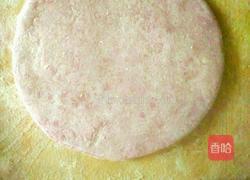 豆沙馅玫瑰花的做法图解4