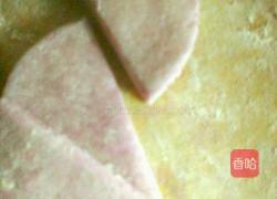 豆沙馅玫瑰花的做法图解5
