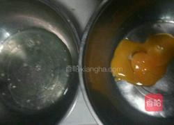 芒果蛋糕卷的做法图解1