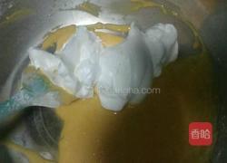 芒果蛋糕卷的做法图解7