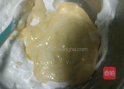 芒果蛋糕卷的做法图解8