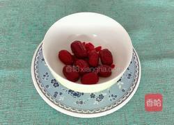 红糖黑豆甜汤的做法图解3