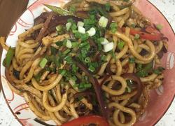 食材菜谱图