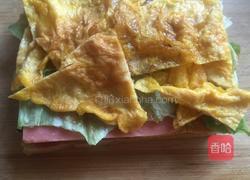 三明治的做法图解6