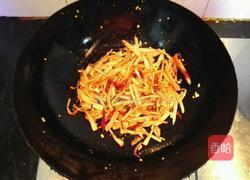 干煸杏鲍菇的做法图解7