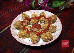 椒盐炸鸡翅的做法图解16