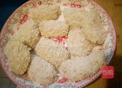 椒盐炸鸡翅的做法图解8