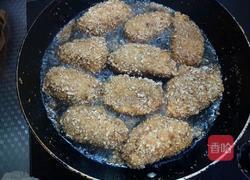 椒盐炸鸡翅的做法图解13