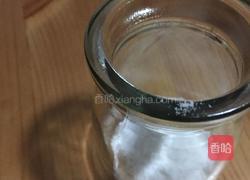 樱花果冻的做法图解2