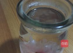樱花果冻的做法图解4