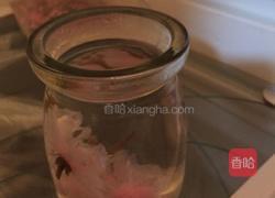 樱花果冻的做法图解5