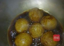 油面筋塞肉的做法图解8