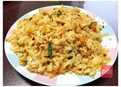 炒洋芋擦擦的做法图解11