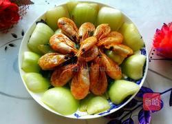 仔虾油菜的做法图解5