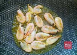 仔虾油菜的做法图解2