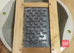 炒洋芋擦擦的做法图解1