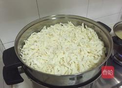 炒洋芋擦擦的做法图解7