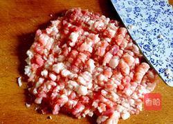 清炖狮子头的做法图解3