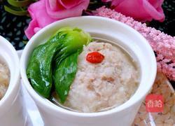 清炖狮子头的做法图解17