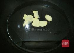 咸蛋芥菜汤的做法图解4