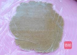 全麦甜脆饼干的做法图解9