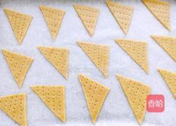 全麦甜脆饼干的做法图解12