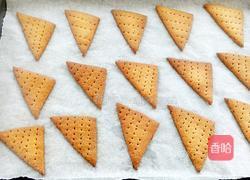 全麦甜脆饼干的做法图解14