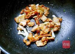 杏鲍菇炒肉片的做法图解7