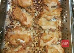 黑椒鸡扒的做法图解4