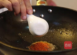 炒烤里脊的做法图解6