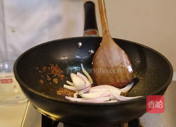 炒烤里脊的做法图解7