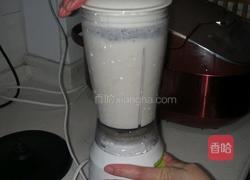 香蕉牛奶(2人份）的做法图解5