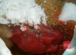 创意炒冷面的做法图解1