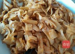 创意炒冷面的做法图解5