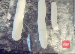 紫薯水果汤圆的做法图解3