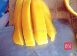 紫薯水果汤圆的做法图解5